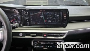 Kia K5 2020 года из Южной Кореи