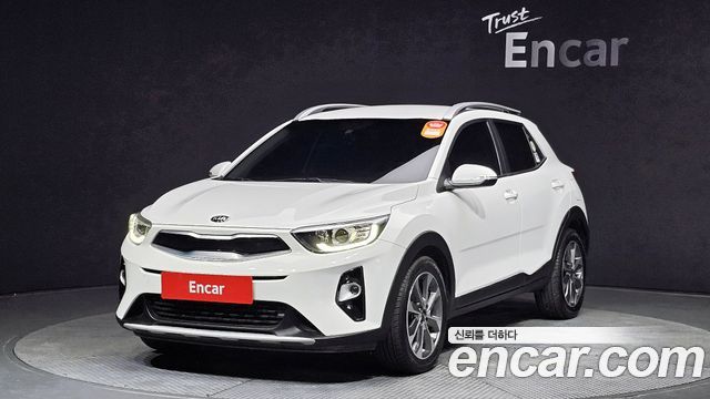 Kia Stonic 1.4 2019 года из Кореи