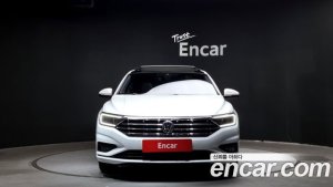 Volkswagen Jetta 1.4 TSI Prestige 2021 года из Южной Кореи