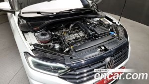 Volkswagen Jetta 1.4 TSI Prestige 2021 года из Южной Кореи