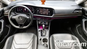 Volkswagen Jetta 1.4 TSI Prestige 2021 года из Южной Кореи