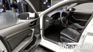 Volkswagen Jetta 1.4 TSI Prestige 2021 года из Южной Кореи