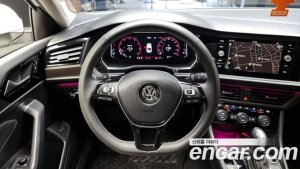 Volkswagen Jetta 1.4 TSI Prestige 2021 года из Южной Кореи
