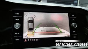 Volkswagen Jetta 1.4 TSI Prestige 2021 года из Южной Кореи