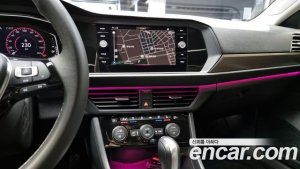 Volkswagen Jetta 1.4 TSI Prestige 2021 года из Южной Кореи