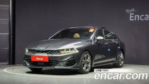 Kia K5 1.6 Turbo 2020 года из Южной Кореи