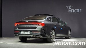 Kia K5 1.6 Turbo 2020 года из Южной Кореи
