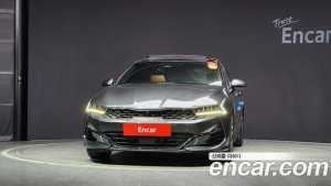 Kia K5 1.6 Turbo 2020 года из Южной Кореи