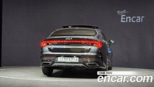 Kia K5 1.6 Turbo 2020 года из Южной Кореи