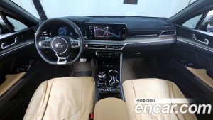 Kia K5 1.6 Turbo 2020 года из Южной Кореи