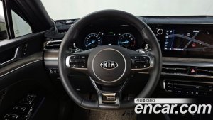 Kia K5 1.6 Turbo 2020 года из Южной Кореи