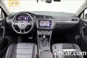 Volkswagen Tiguan 2.0 TDI Prestige 2020 года из Южной Кореи