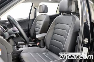 Volkswagen Tiguan 2.0 TDI Prestige 2020 года из Южной Кореи