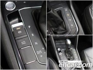 Volkswagen Tiguan 2.0 TDI Prestige 2020 года из Южной Кореи