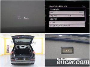 Volkswagen Tiguan 2.0 TDI Prestige 2020 года из Южной Кореи