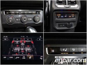 Volkswagen Tiguan 2.0 TDI Prestige 2020 года из Южной Кореи