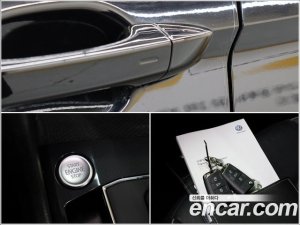Volkswagen Tiguan 2.0 TDI Prestige 2020 года из Южной Кореи