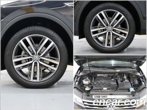 Volkswagen Tiguan 2.0 TDI Prestige 2020 года из Южной Кореи
