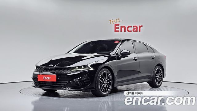 Kia K5 1.6 Turbo 2020 года из Кореи