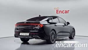 Kia K5 1.6 Turbo 2020 года из Южной Кореи