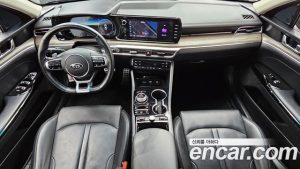 Kia K5 1.6 Turbo 2020 года из Южной Кореи