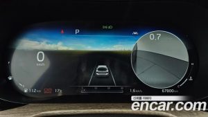 Kia K5 1.6 Turbo 2020 года из Южной Кореи