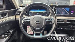Kia K5 1.6 Turbo 2020 года из Южной Кореи