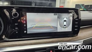 Kia K5 1.6 Turbo 2020 года из Южной Кореи