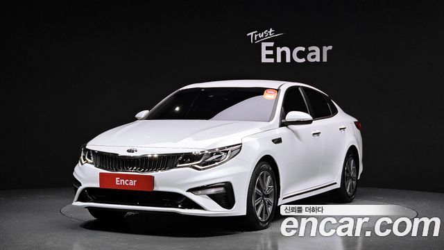 Kia K5 2.0 2020 года из Кореи