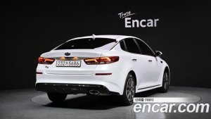 Kia K5 2.0 2020 года из Южной Кореи