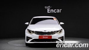 Kia K5 2.0 2020 года из Южной Кореи