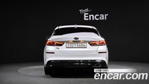Kia K5 2.0 2020 года из Южной Кореи