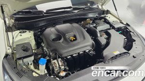 Kia K5 2.0 2020 года из Южной Кореи
