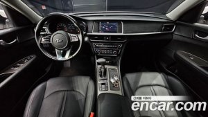 Kia K5 2.0 2020 года из Южной Кореи