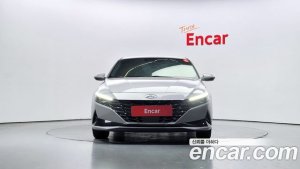 Hyundai AVANTE 1.6 2021 года из Южной Кореи