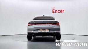 Hyundai AVANTE 1.6 2021 года из Южной Кореи