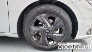 Hyundai AVANTE 1.6 2021 года из Южной Кореи