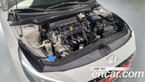 Hyundai AVANTE 1.6 2021 года из Южной Кореи