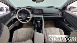 Hyundai AVANTE 1.6 2021 года из Южной Кореи