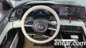 Hyundai AVANTE 1.6 2021 года из Южной Кореи