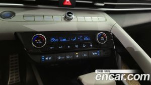 Hyundai AVANTE 1.6 2021 года из Южной Кореи