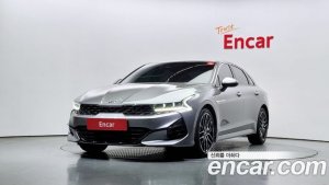 Kia K5 1.6 Turbo 2020 года из Южной Кореи