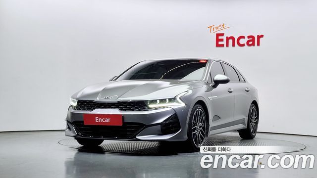 Kia K5 1.6 Turbo 2020 года из Кореи