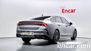 Kia K5 1.6 Turbo 2020 года из Южной Кореи