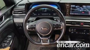 Kia K5 1.6 Turbo 2020 года из Южной Кореи