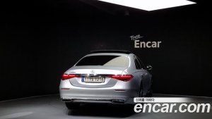 Mercedes-Benz S-Class S350 d 2021 года из Южной Кореи