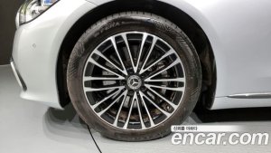 Mercedes-Benz S-Class S350 d 2021 года из Южной Кореи