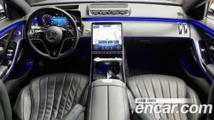 Mercedes-Benz S-Class S350 d 2021 года из Южной Кореи