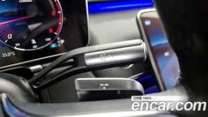 Mercedes-Benz S-Class S350 d 2021 года из Южной Кореи