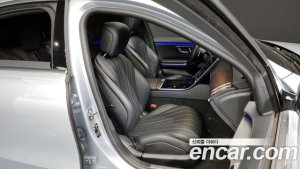 Mercedes-Benz S-Class S350 d 2021 года из Южной Кореи